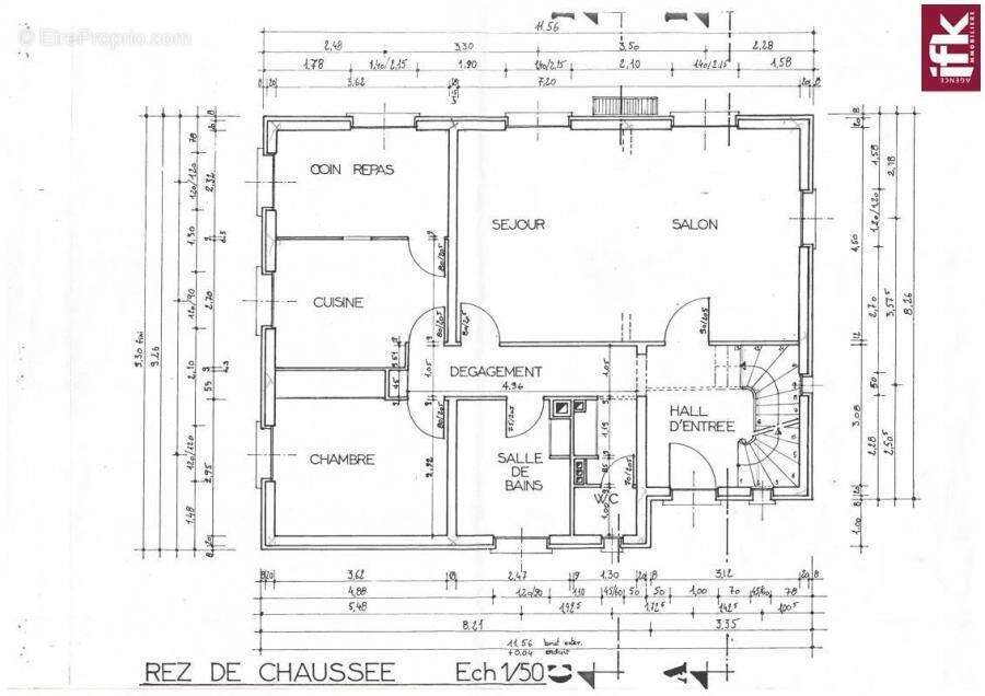 Horbourg-Wihr : Maison 5 chambres de 144m² sur 6 ares de terrain - photo 10