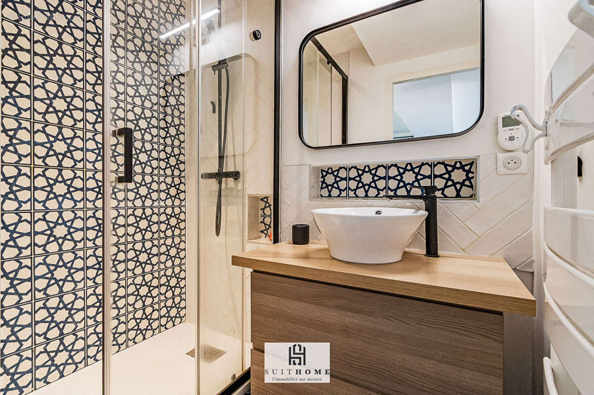 Appartement à LYON-9E