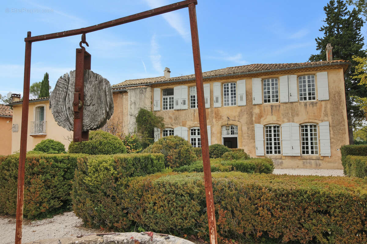 Maison à AIX-EN-PROVENCE