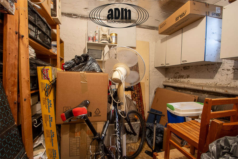 Appartement à MEAUX