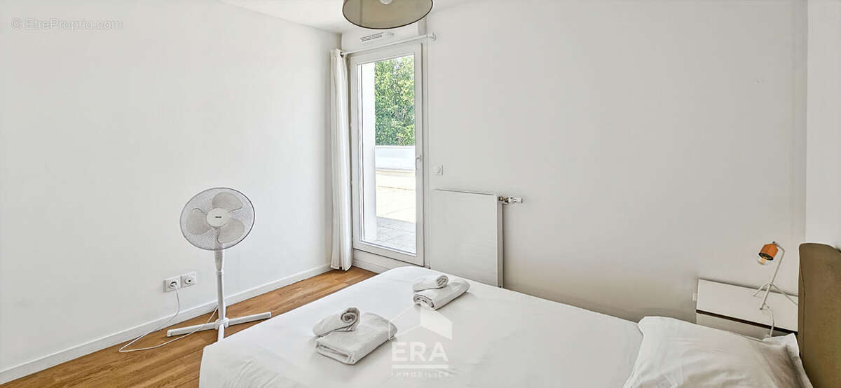 Appartement à LE BOUSCAT