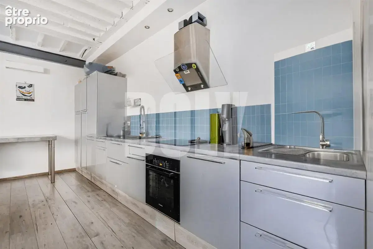 Exclusivite doly rue bréguet – appartement – calme absolu - photo 4