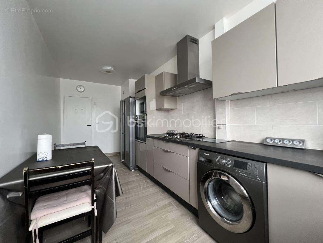 Appartement à VILLEJUIF