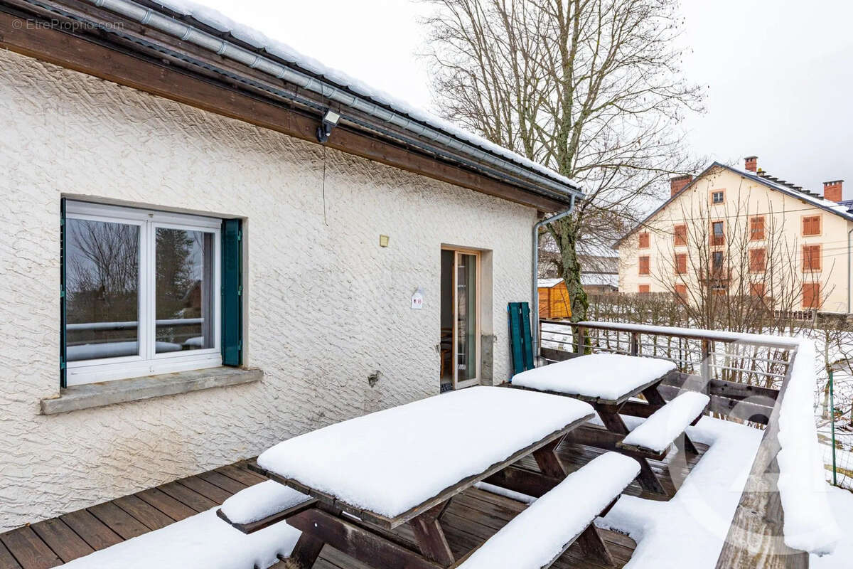 Maison à LANS-EN-VERCORS