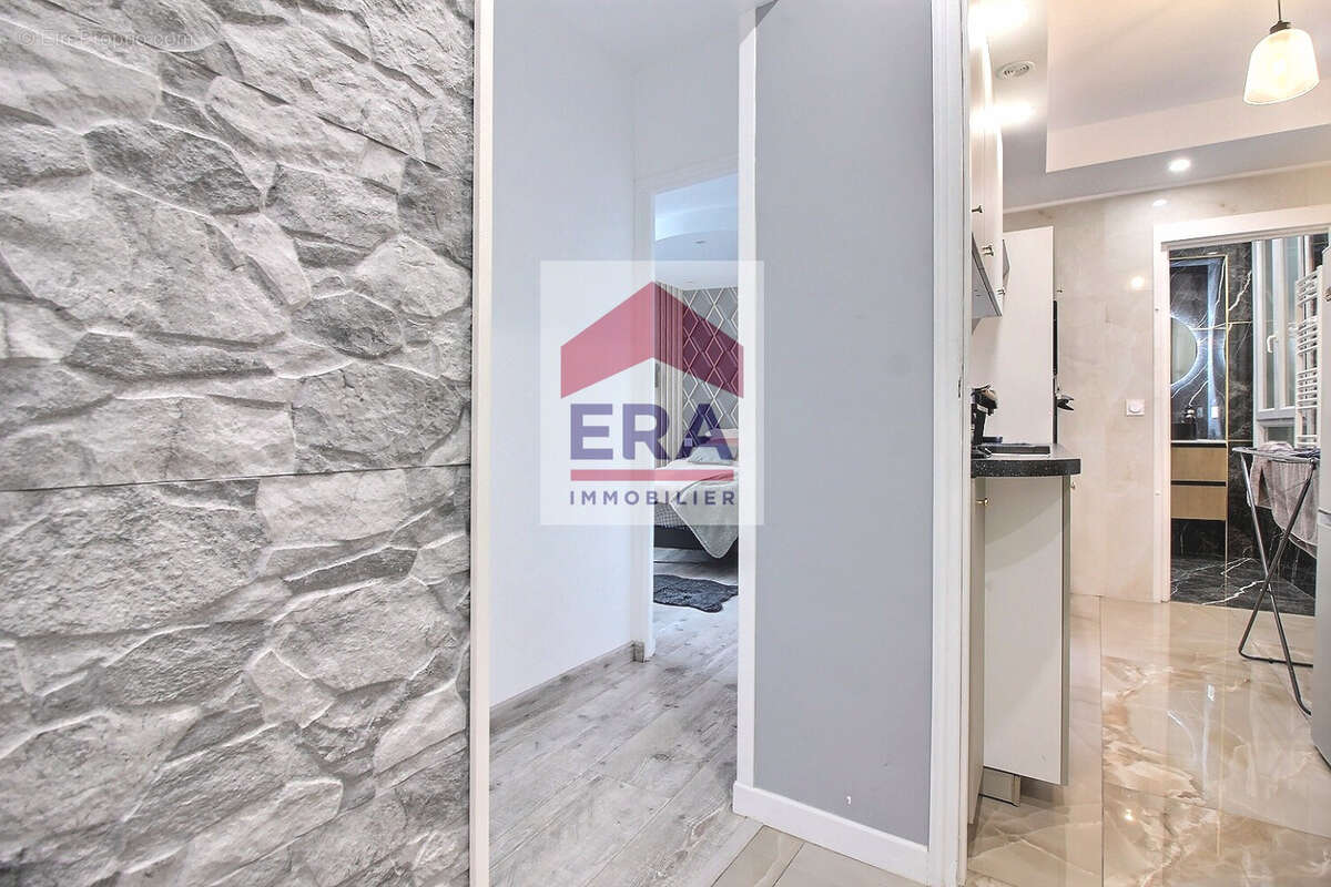 Appartement 52m² à saint-ouen-sur-seine - photo 8