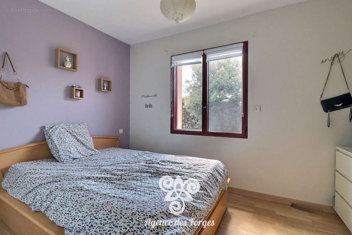 Maison La Planche bourg /  '4 chambres + bureau / Stationnement / garage /  jardin - photo 15