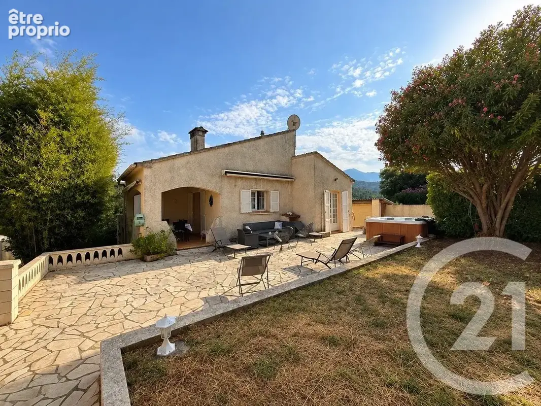 Maison 7 pièces 177 m² à vendre à Penta-Di-Casinca (20213) - photo 1