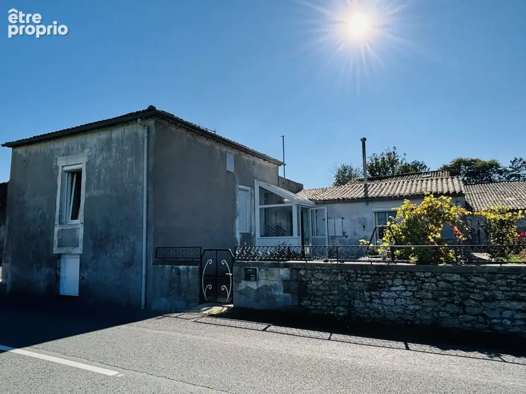 Photo Maison à Barzan au prix de 96 500€