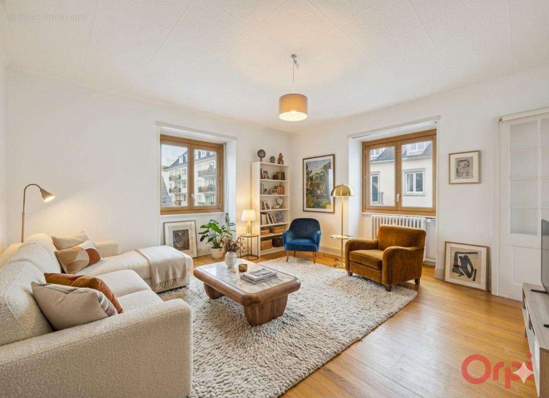 Appartement à STRASBOURG