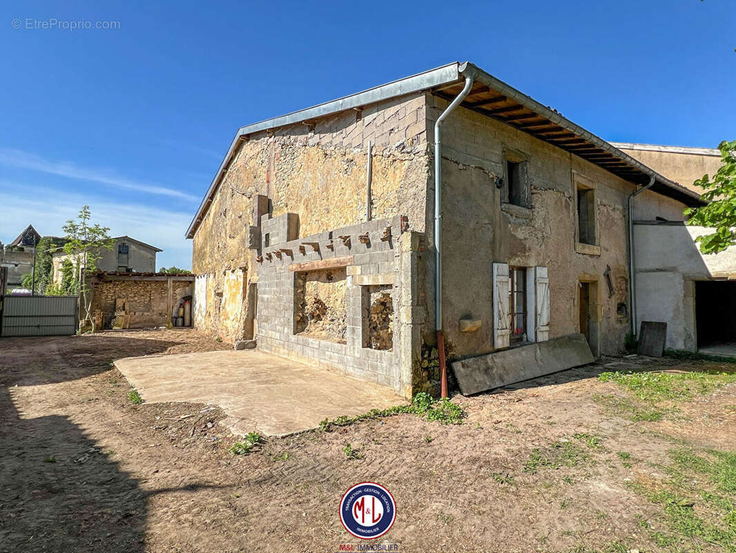 Maison à GLATIGNY