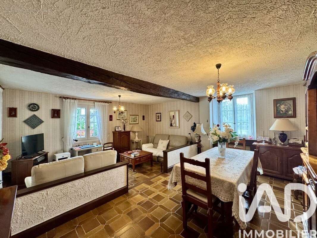 Photo 6 - Maison à CINAIS