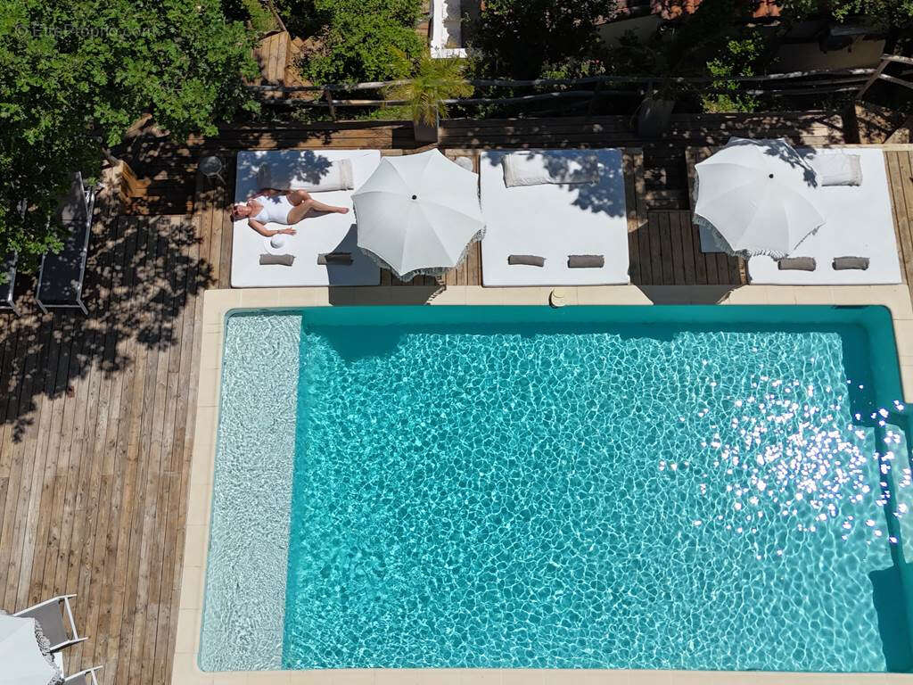 Maison à LA GARDE-FREINET