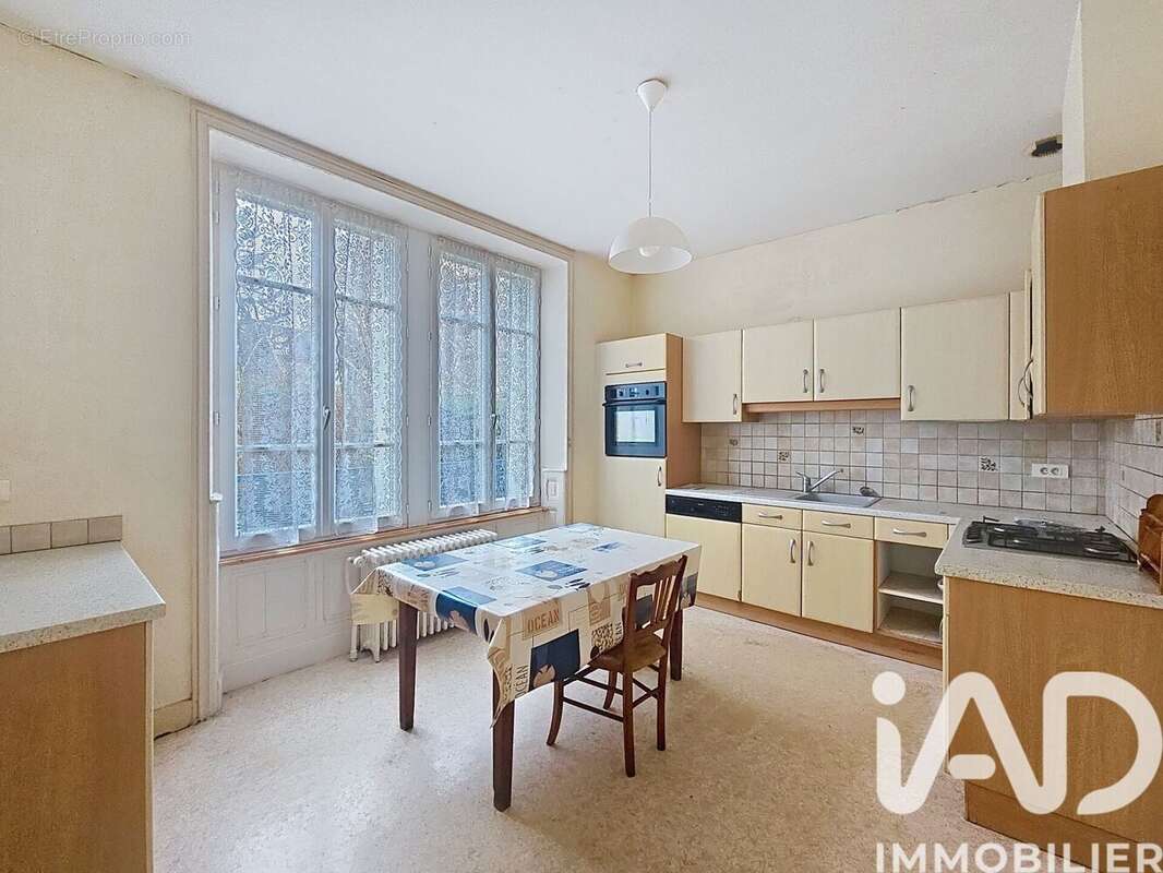 Photo 5 - Maison à DOUARNENEZ