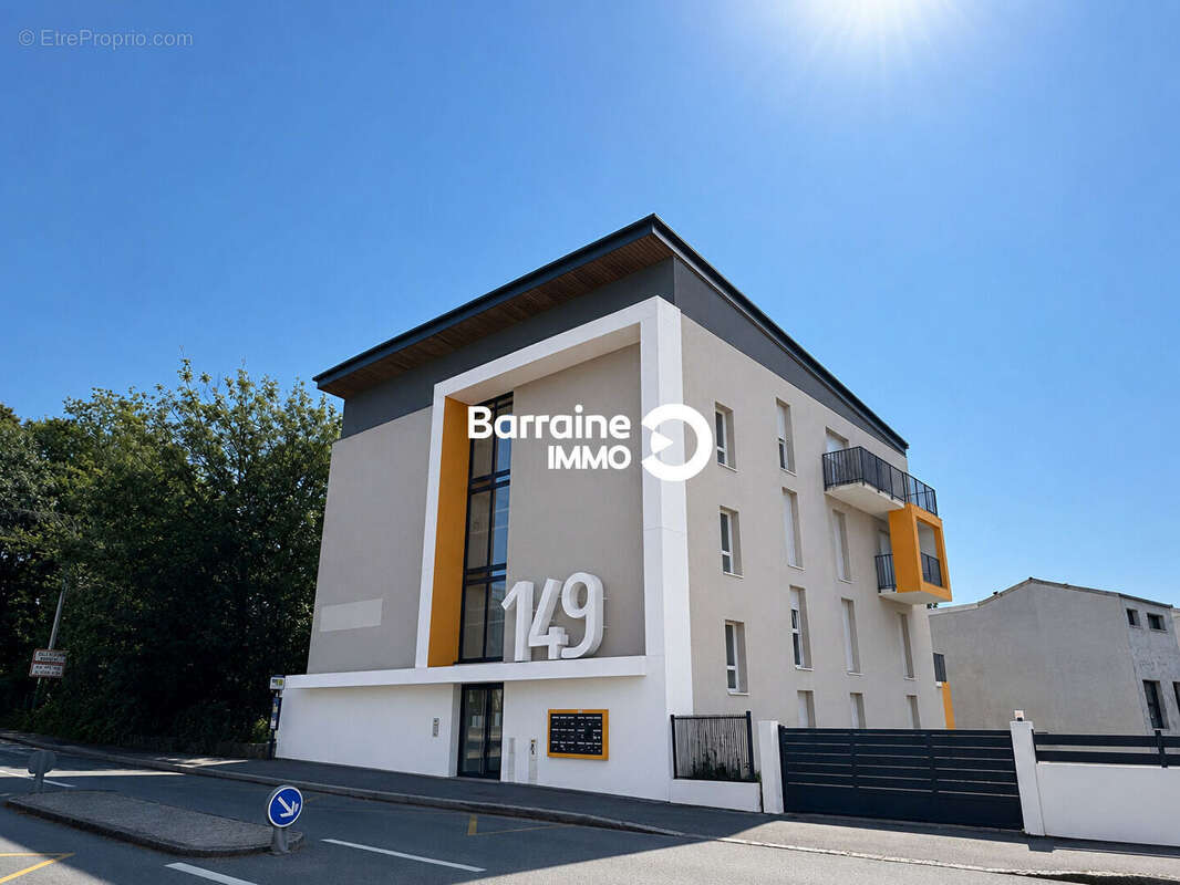 Appartement à BREST