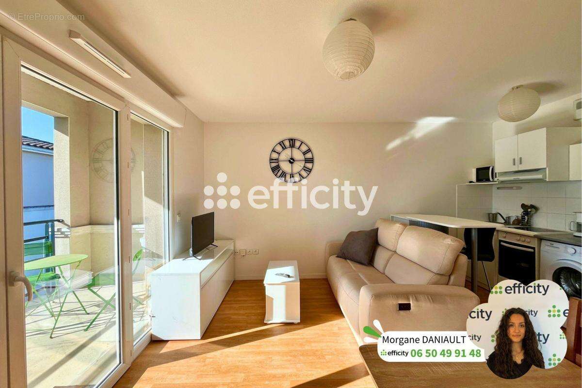 Appartement à POITIERS