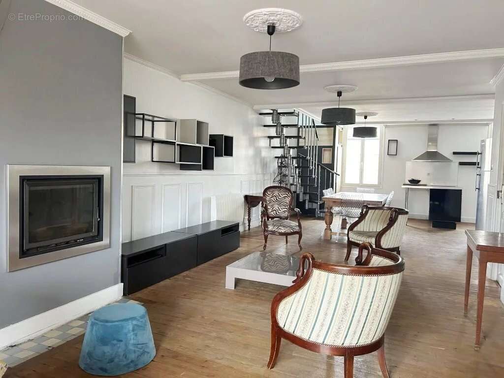 Bordeaux nansouty - maison / appartement avec cave - photo 5