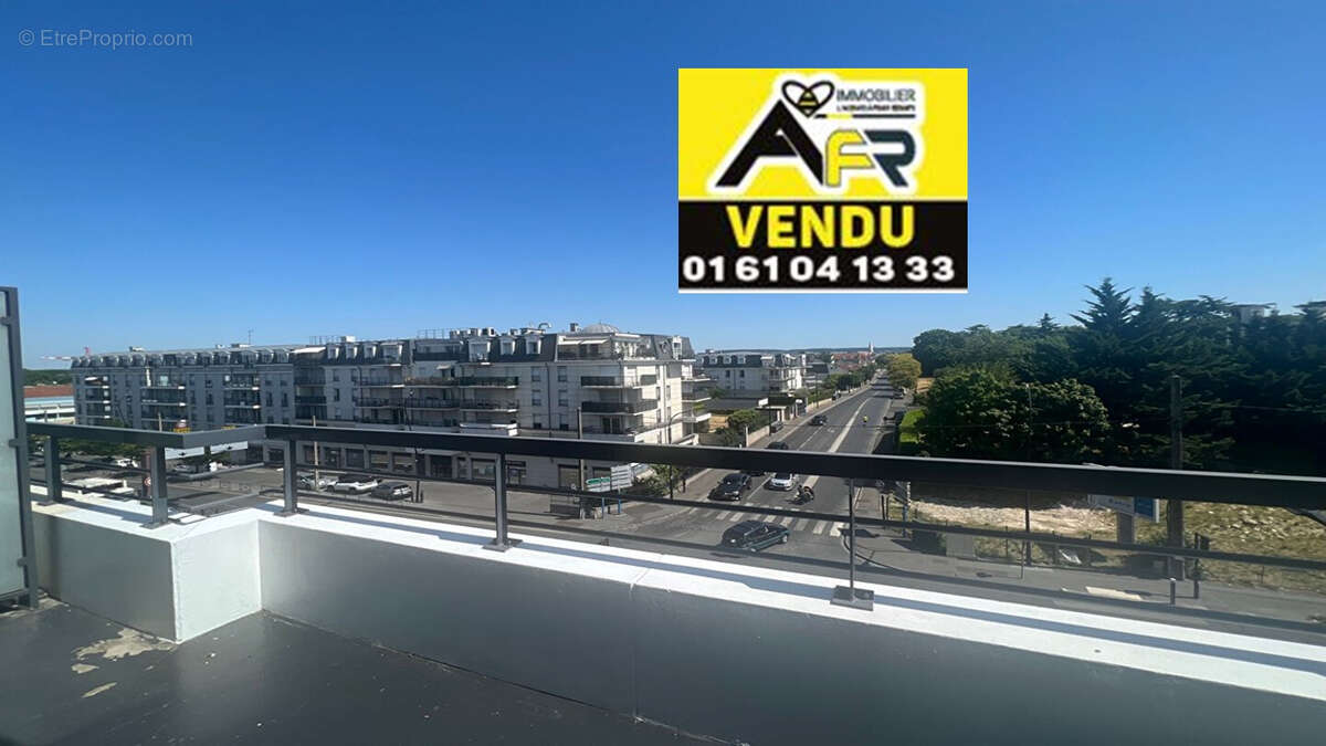 Appartement à SARTROUVILLE