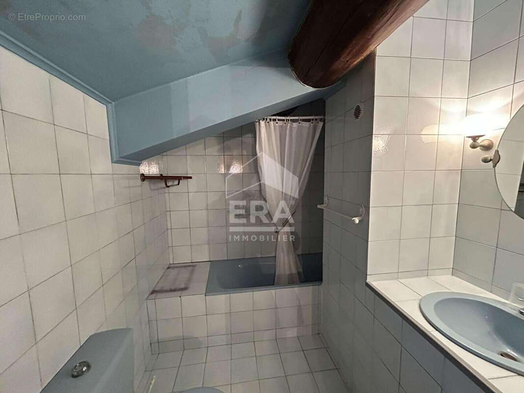 Maison à LE BARROUX