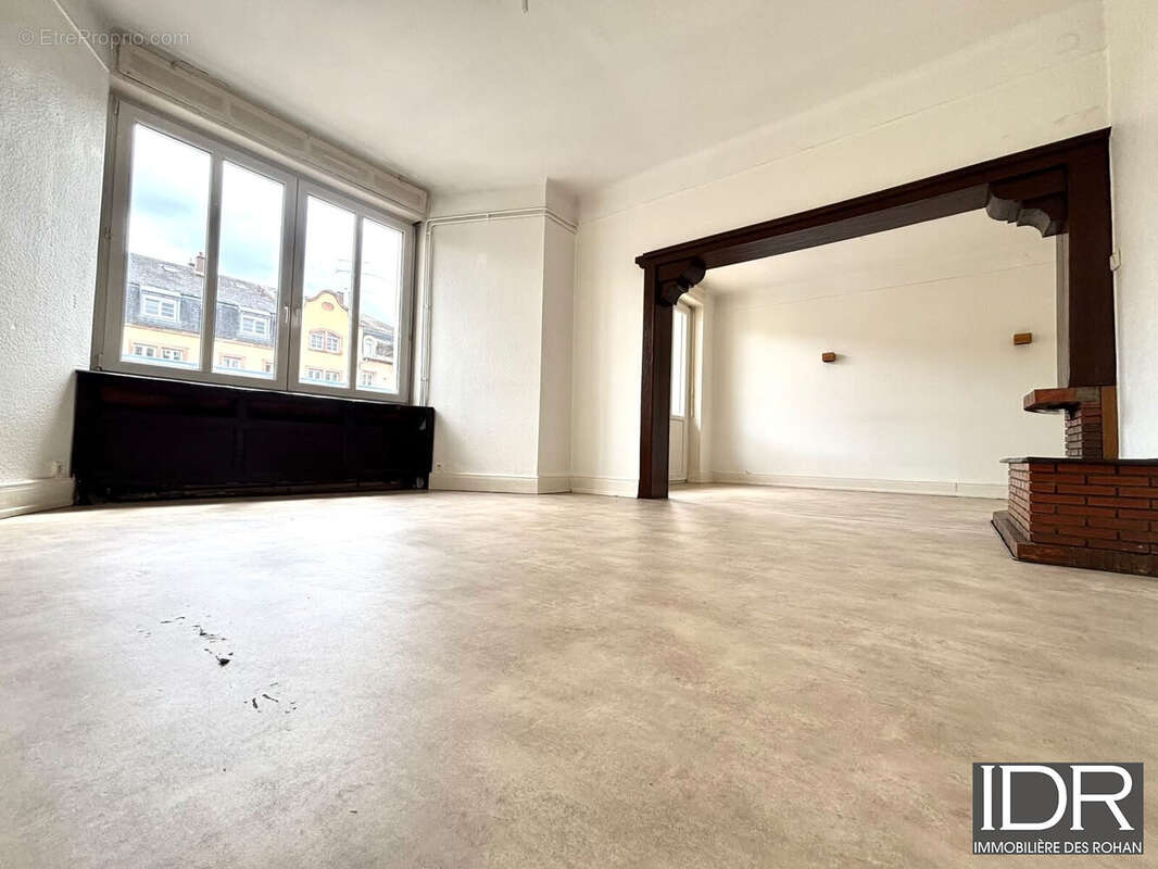Appartement à SARREBOURG