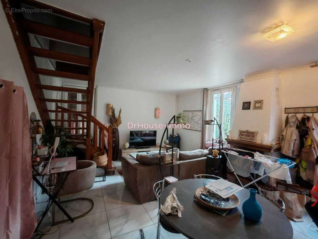 Appartement à VOUGY