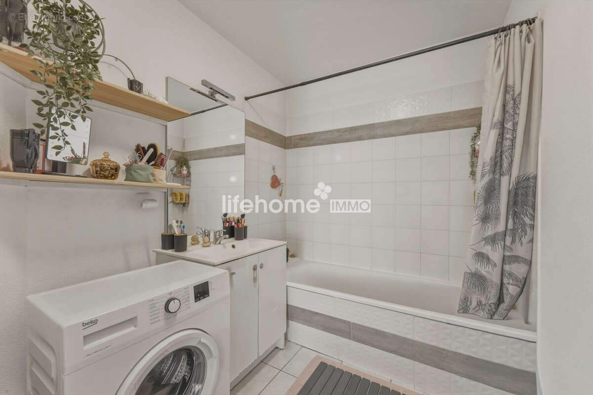 Appartement 41 m² à Cessy  - photo 7