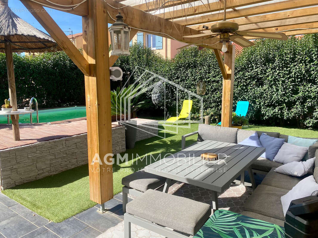 Maison 111 m² à Perpignan  - photo 2