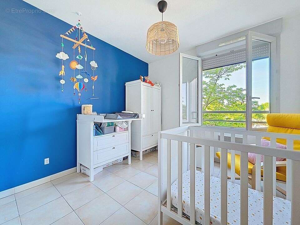 Appartement à LA VERPILLIERE