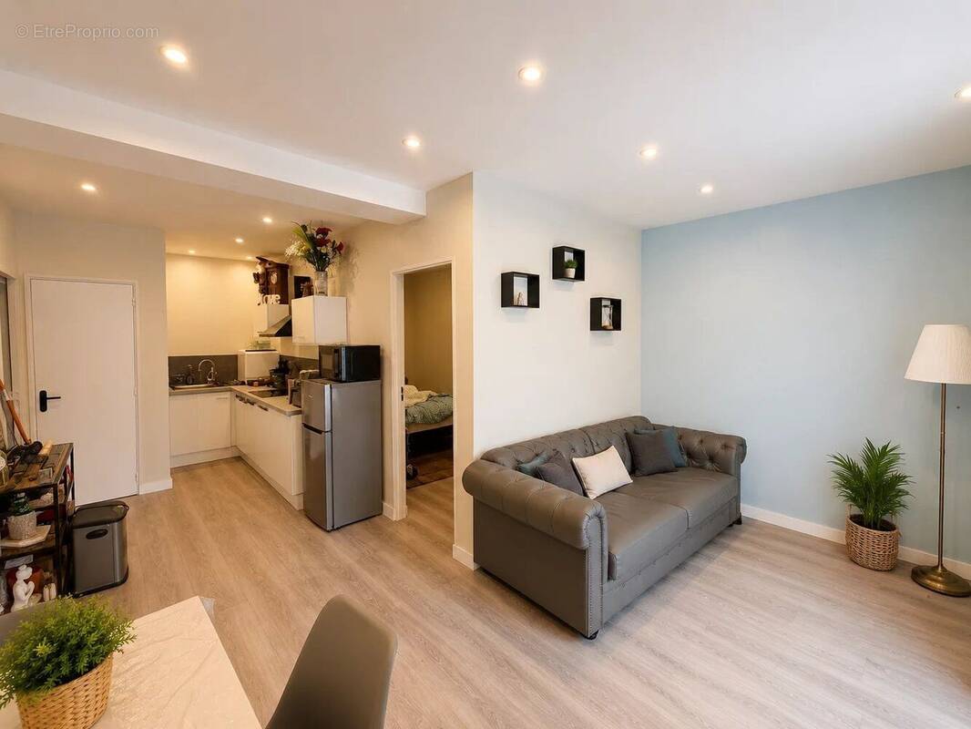 Appartement à MORTCERF