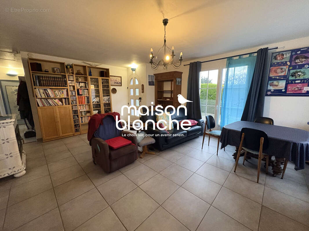 Maison à L&#039;ILE-D&#039;OLONNE