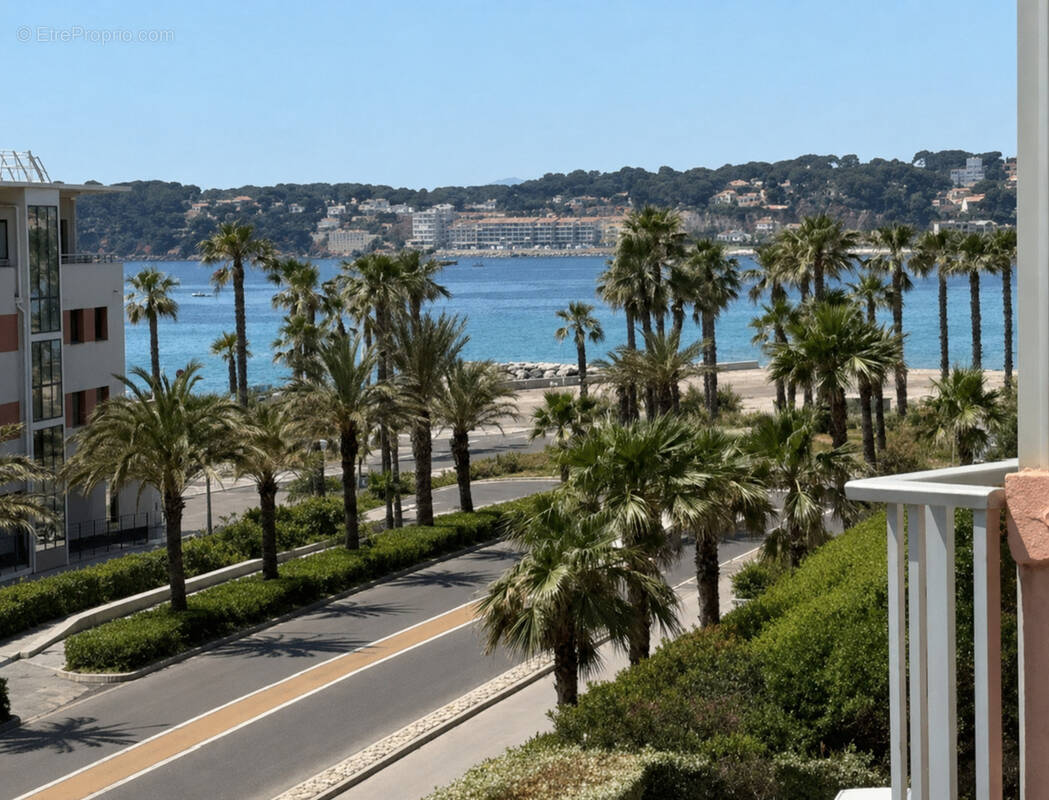 Appartement à SIX-FOURS-LES-PLAGES