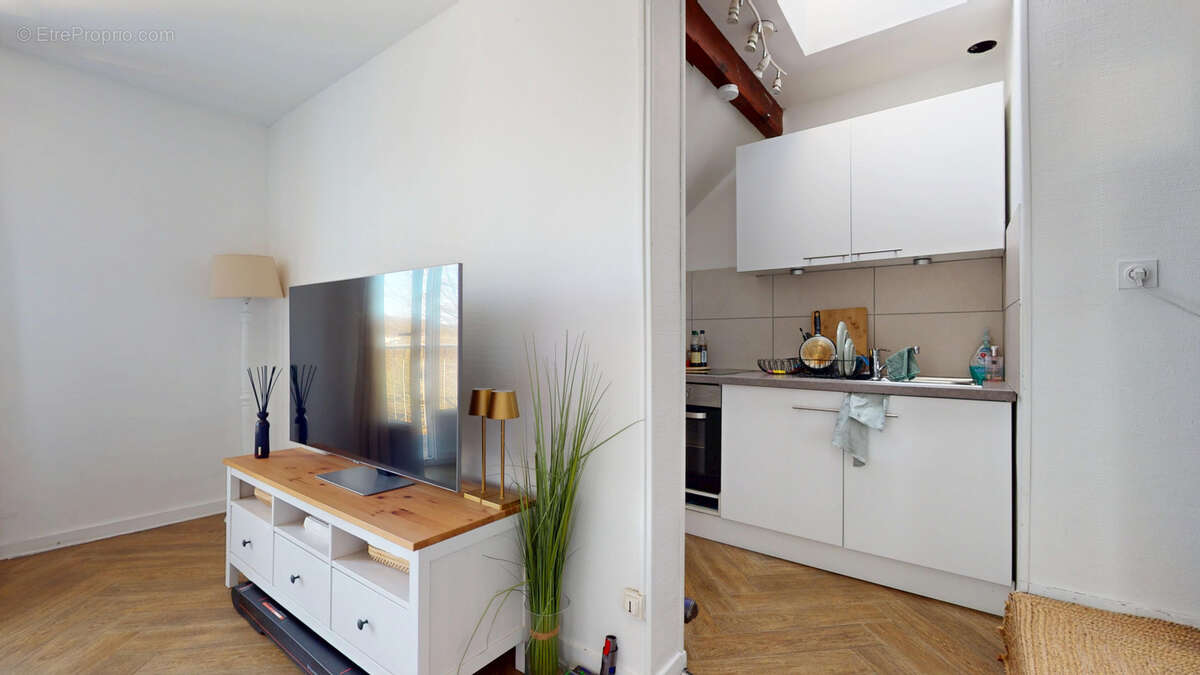 Appartement à BESANCON