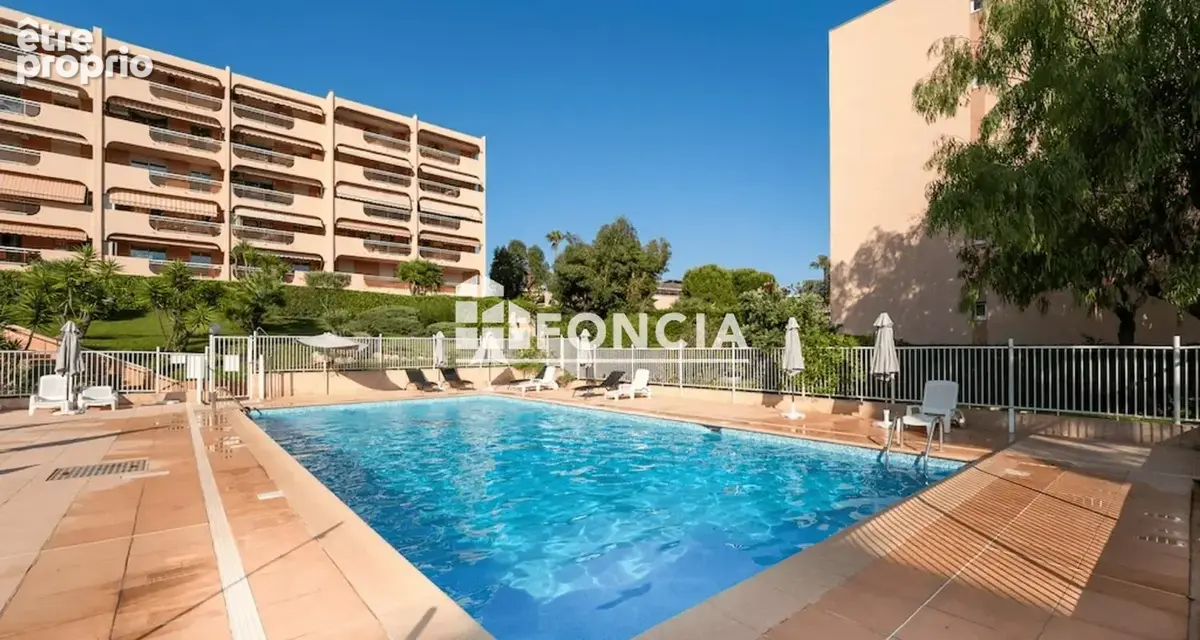 Nice Ouest — Appartement 3 pièces avec terrasse, jardin et piscine - photo 8