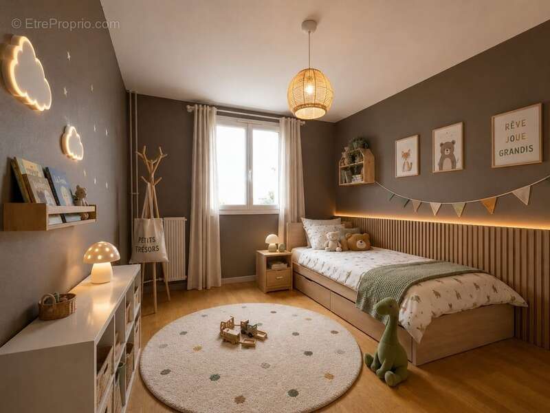 Appartement à ASNIERES-SUR-SEINE