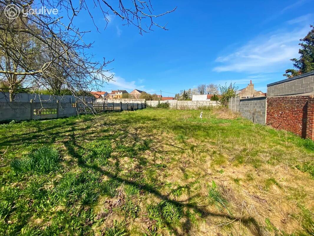 Maison à HENIN-BEAUMONT