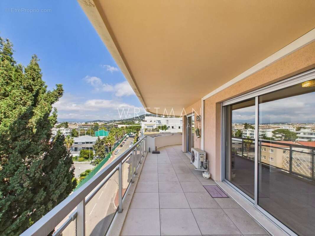 Appartement à CANNES