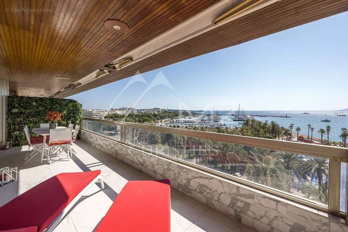 Appartement à CANNES