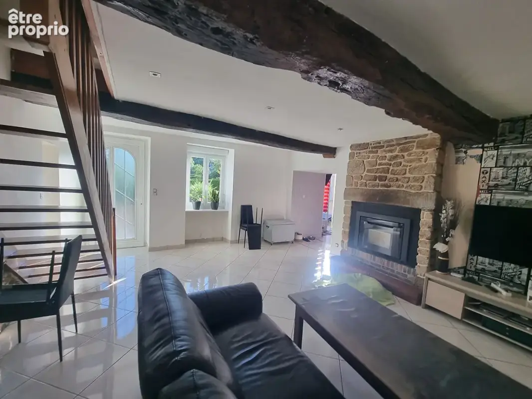 Maison avec vie de plain pied Poilley - photo 13