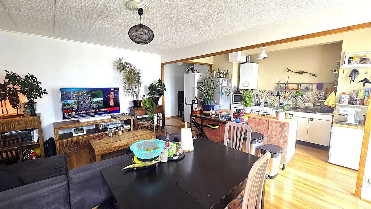 Appartement à NEUILLY-SUR-MARNE