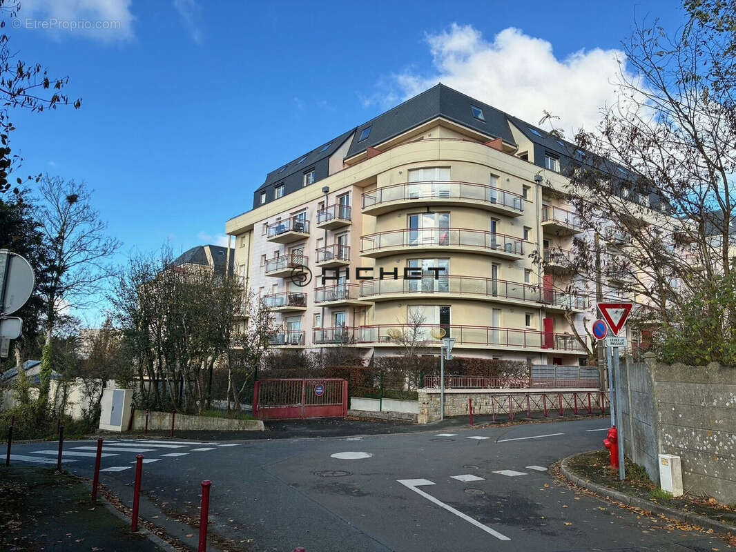 Appartement à LE MANS