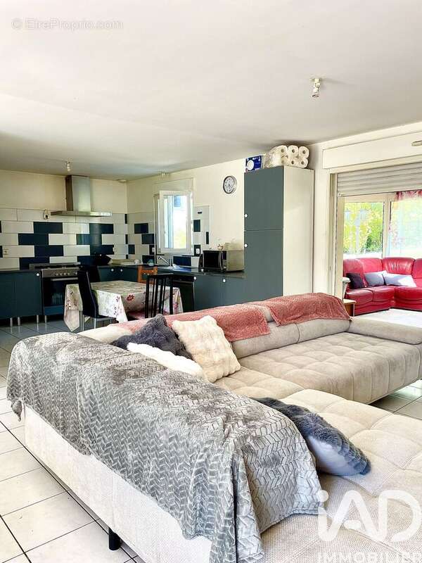 Photo 3 - Maison à SAINTES