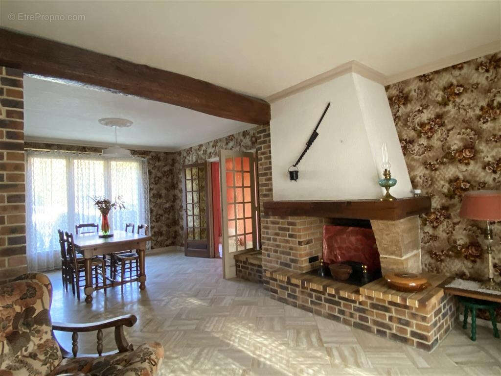 Maison à VIMOUTIERS