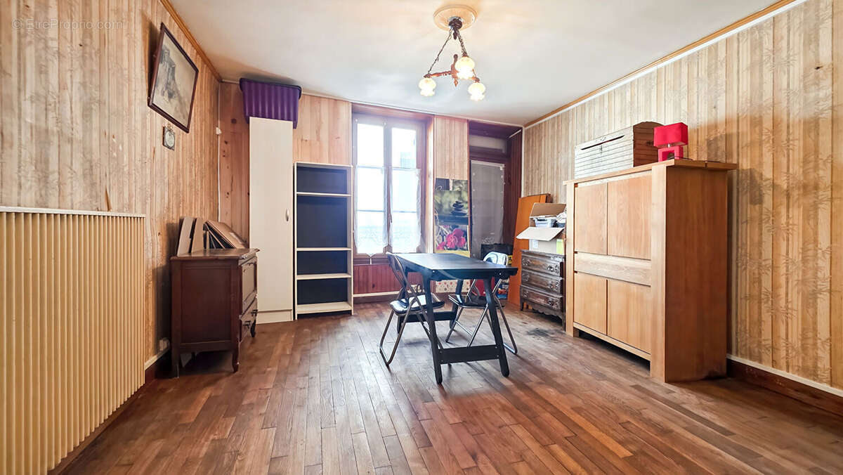 Maison à HARDRICOURT