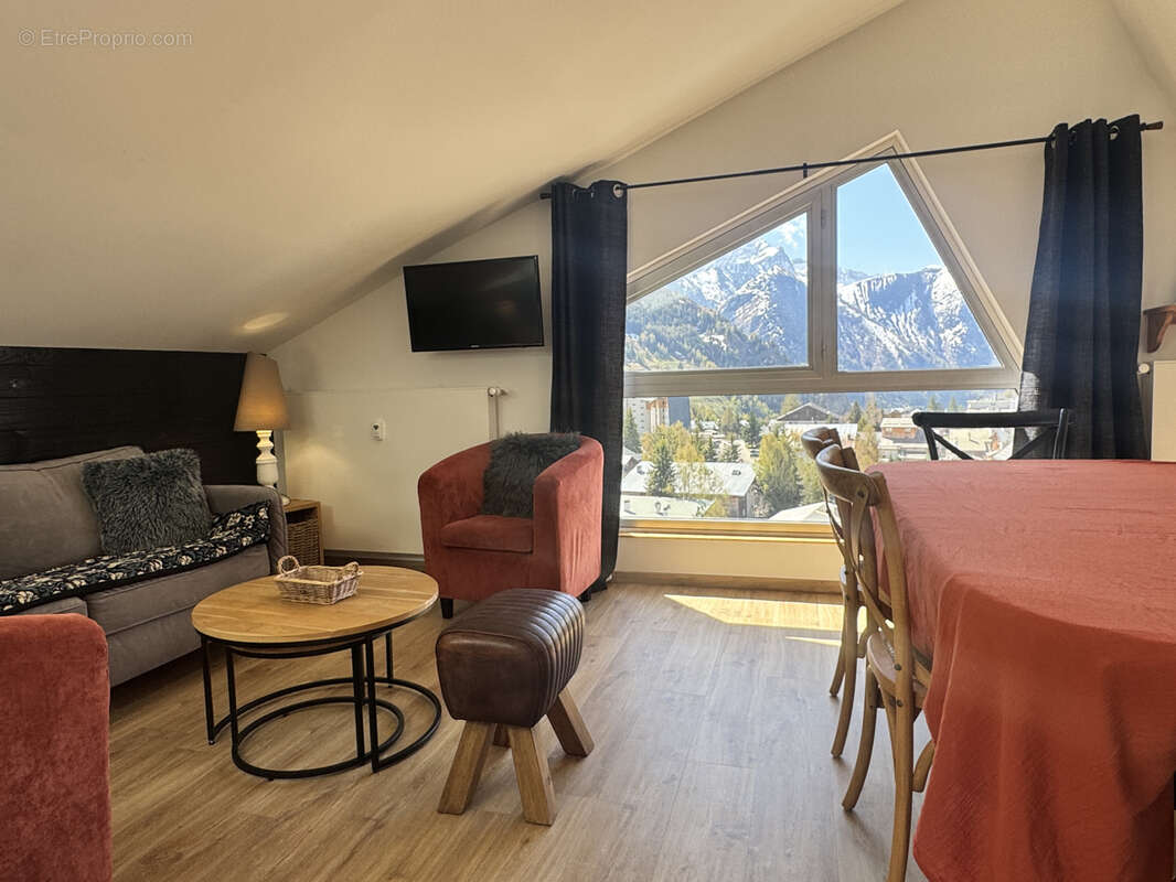Appartement à MONT-DE-LANS