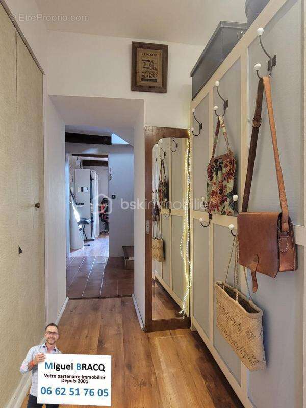 Maison à PUISSERGUIER