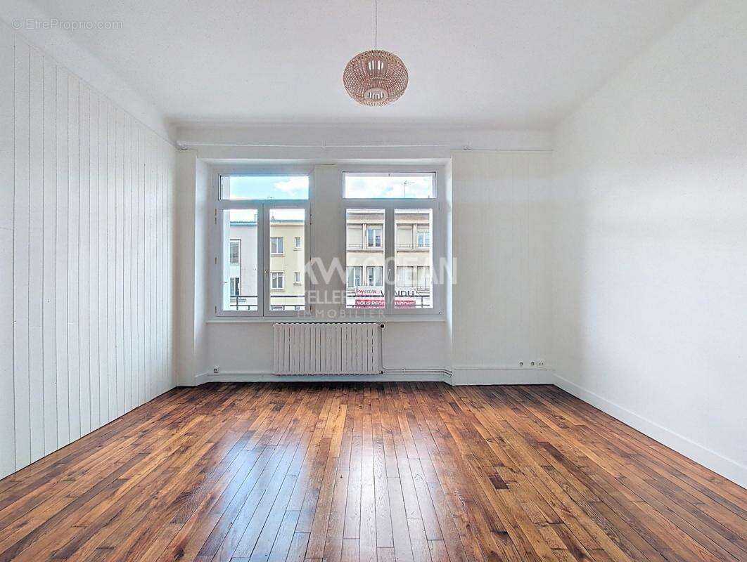 Appartement à BREST