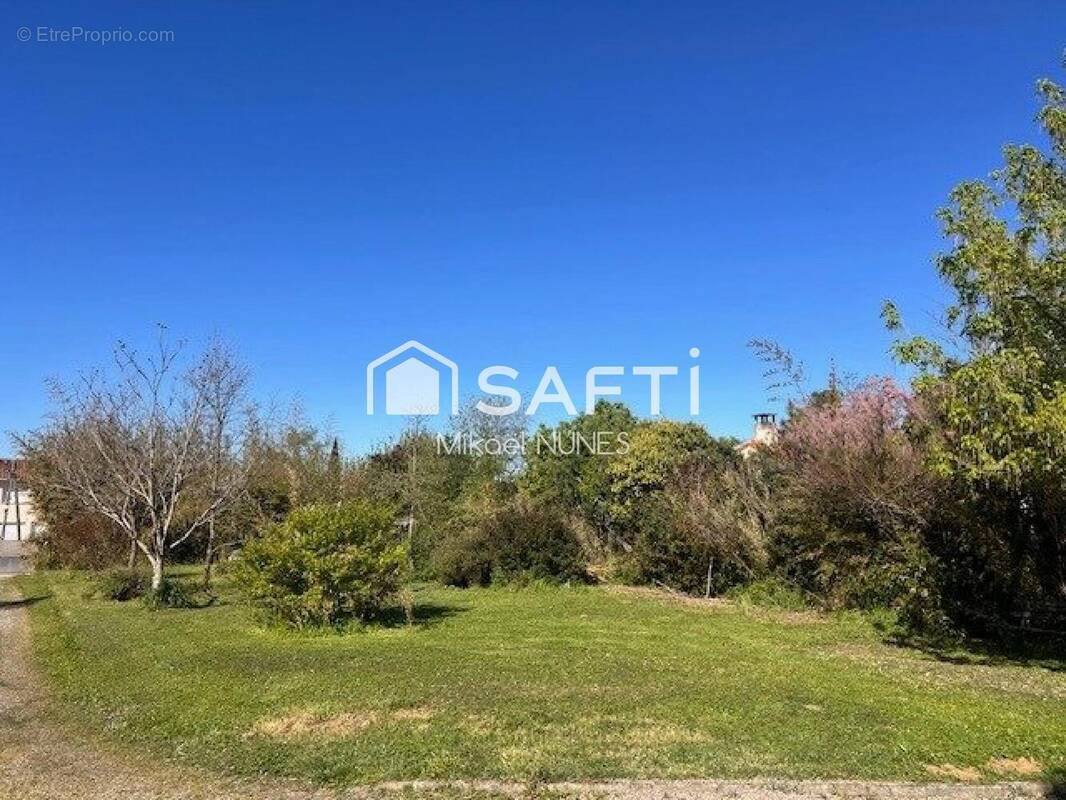 Photo 1 - Terrain à DAUX