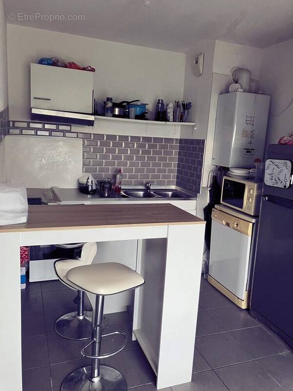 Appartement à LORMONT