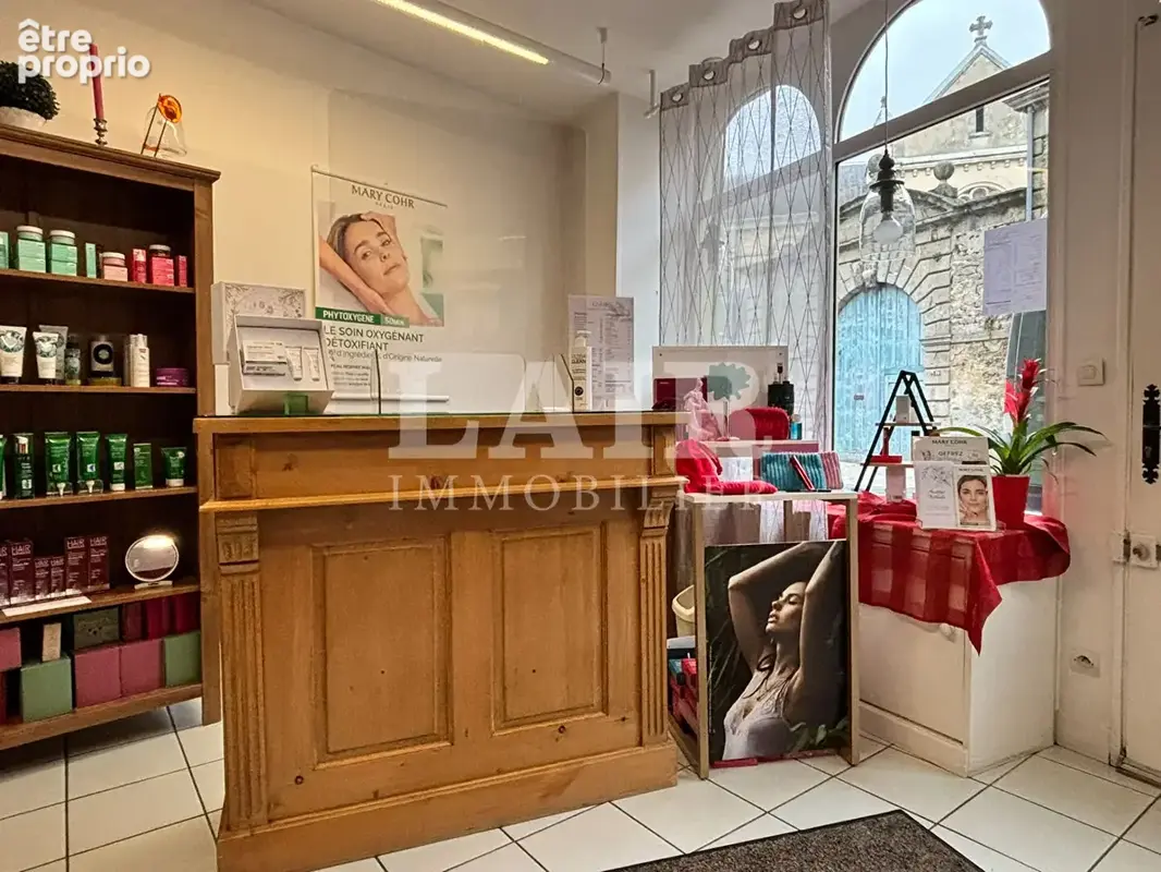 61, A vendre institut de beauté situé dans une grande ville de l'Orne- réf 14514 - photo 3