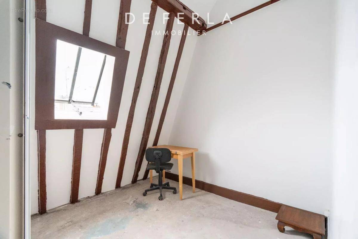 Appartement à PARIS-5E