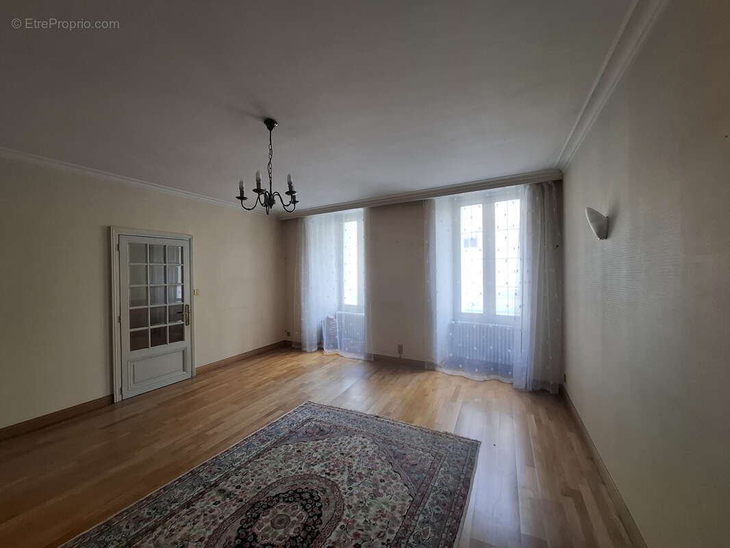 Maison à MACHECOUL